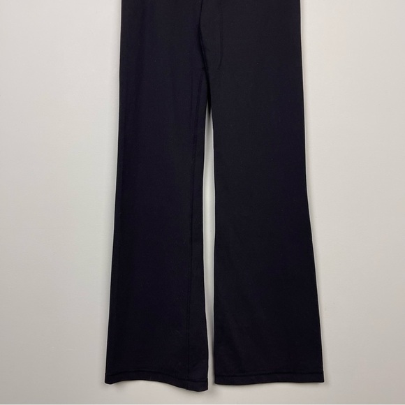 Lululemon Flare Groove Pant Color Block - Picture 6 of 9